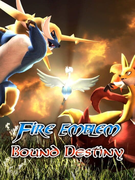Обложка Fire Emblem: Bound Destiny