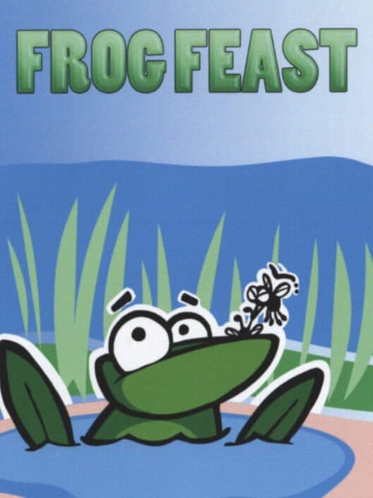 Обложка Frog Feast