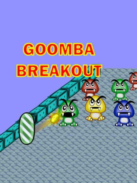 Обложка Goomba BreakOut