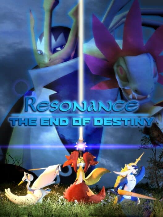 Обложка Bound Destiny 3: Resonance
