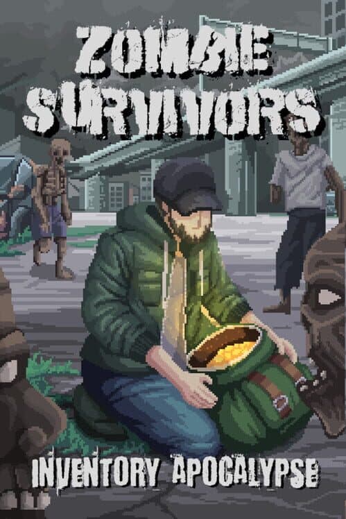 Обложка Zombie Survivors: Inventory Apocalypse