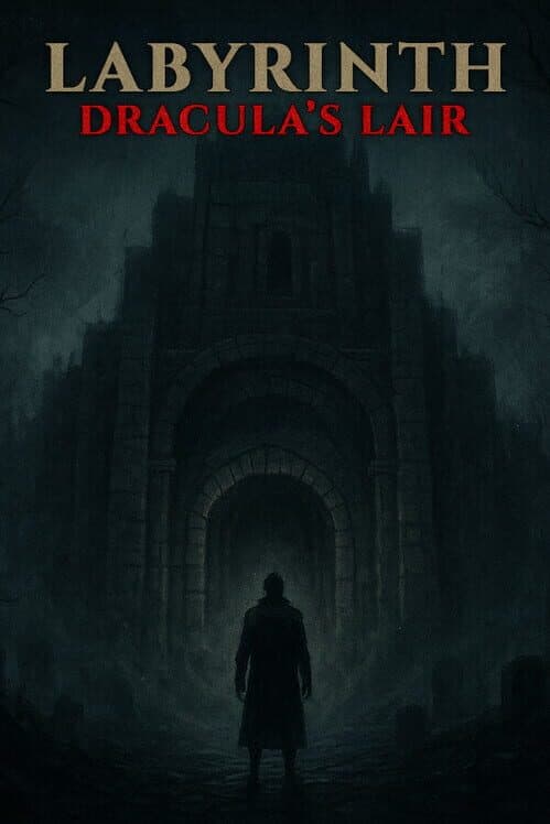 Обложка Labyrinth: Dracula's Lair