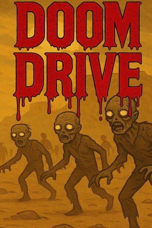 Обложка Doom Drive