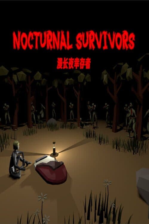 Обложка Nocturnal Survivors