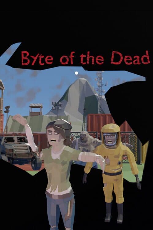 Обложка Byte of the Dead