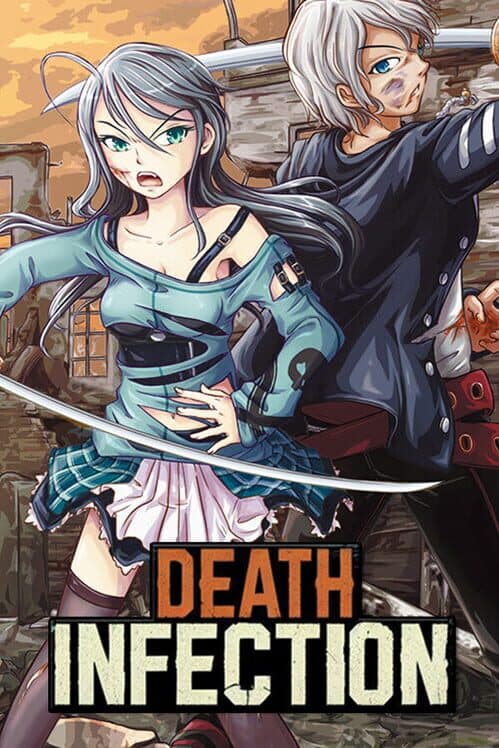 Обложка Death Infection