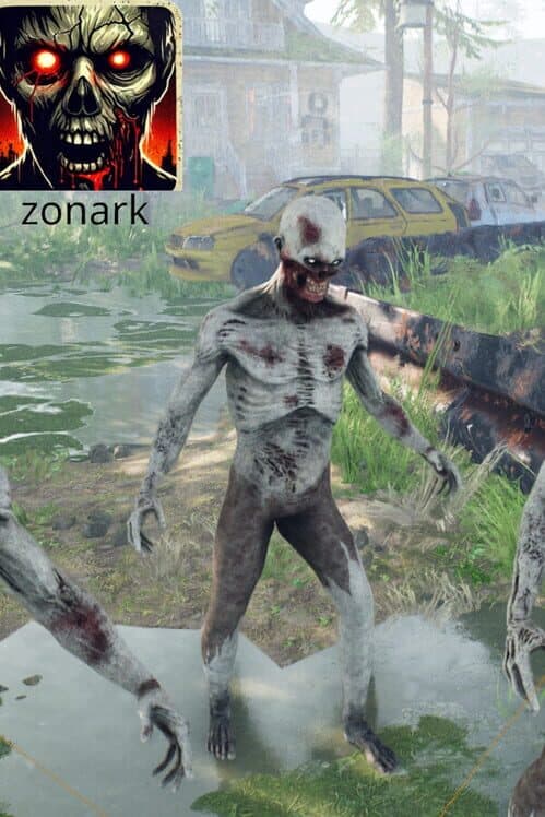 Обложка Zonark