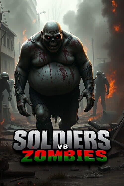 Обложка Soldiers vs. Zombies: Tower Defense