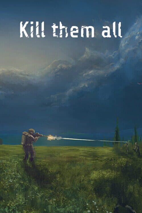 Обложка Kill Them All