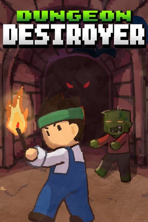 Обложка Dungeon Destroyer