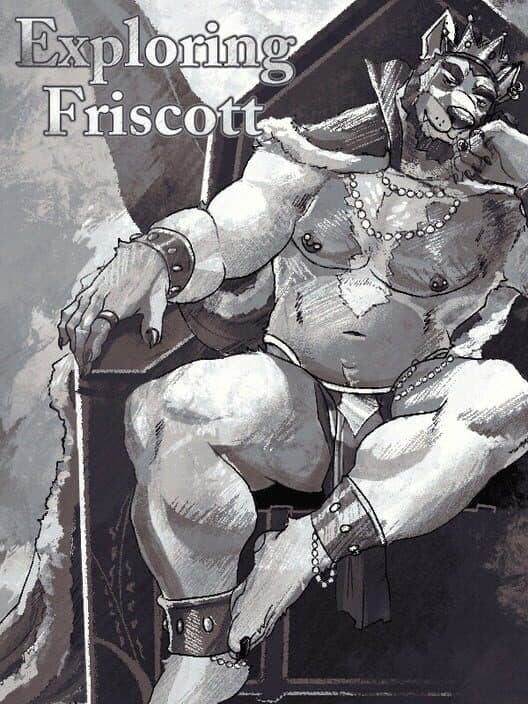 Обложка Exploring Friscott