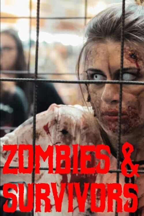 Обложка Zombies & Survivors