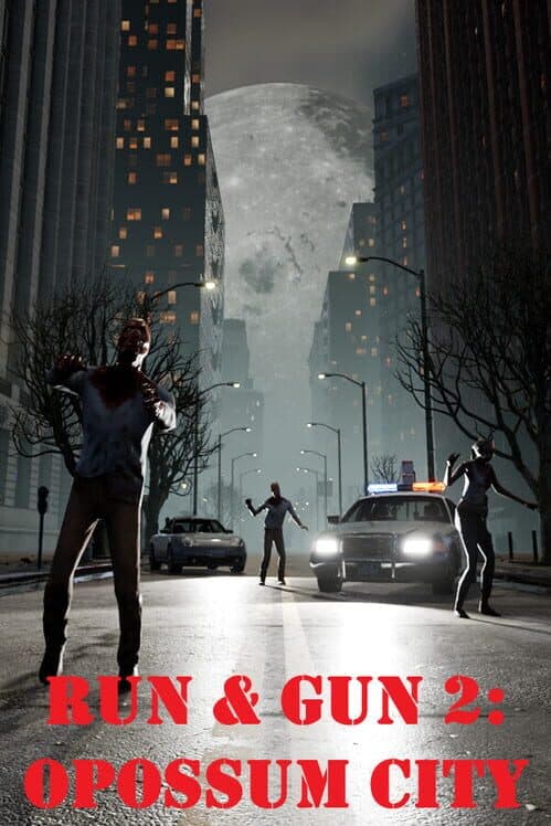 Обложка Run and Gun 2: Opossum City