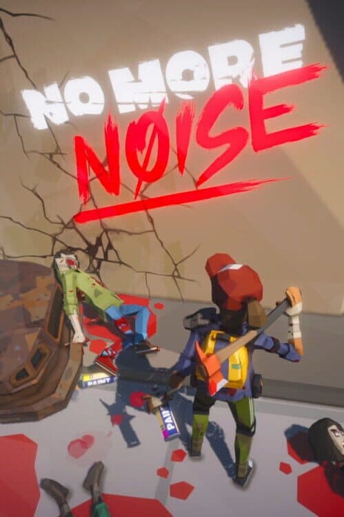 Обложка No More Noise