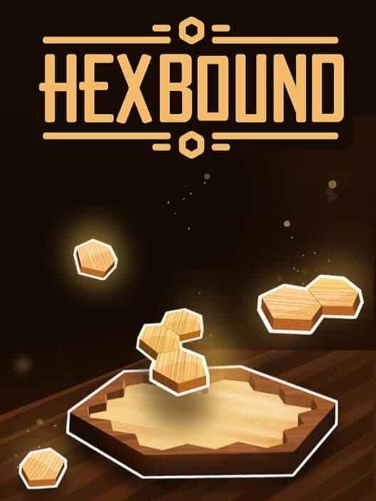 Обложка Hexbound