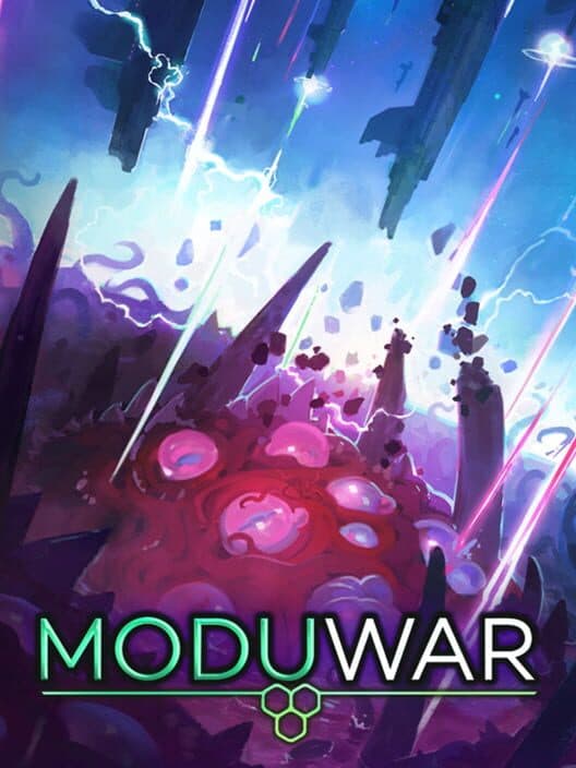 Обложка Moduwar