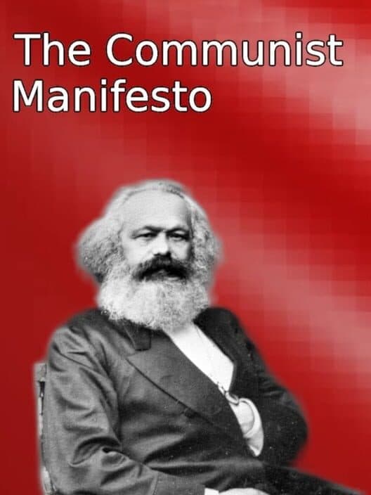 Обложка The Communist Manifesto