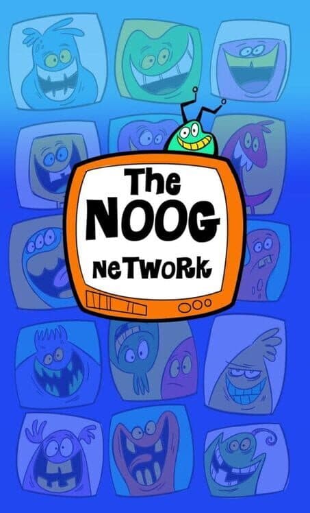 Обложка The Noog Network