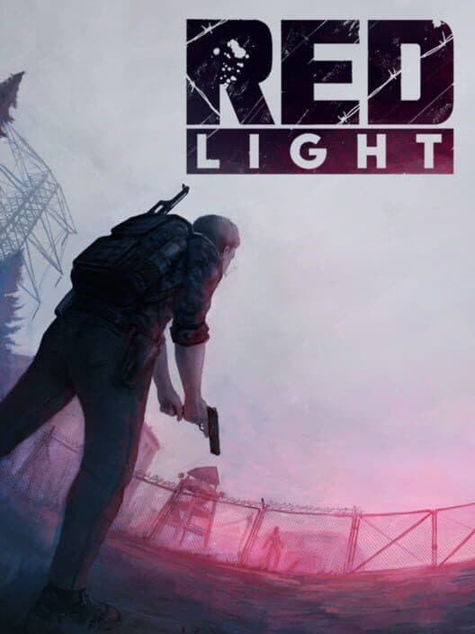 Обложка Red Light