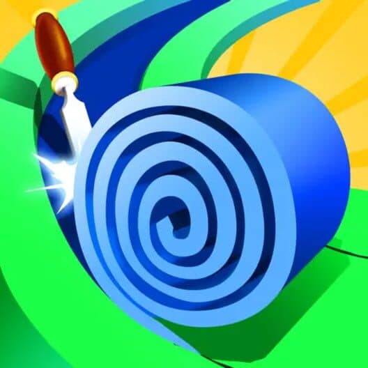 Обложка Spiral Roll