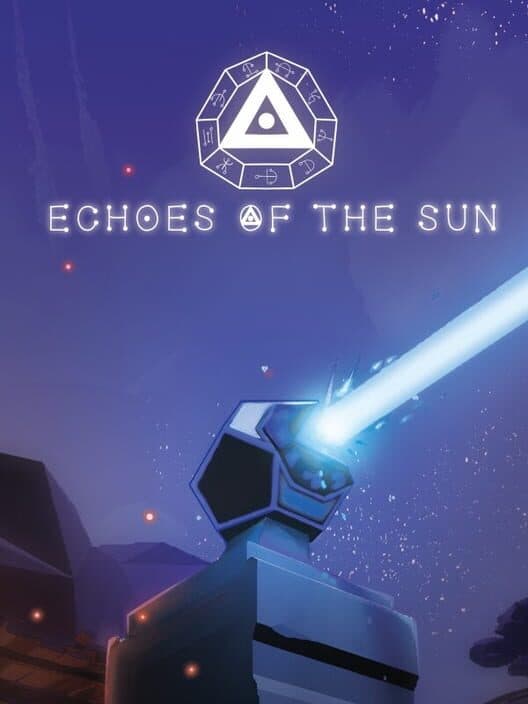 Обложка Echoes of the Sun