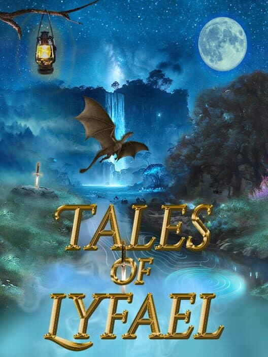 Обложка Tales of Lyfael