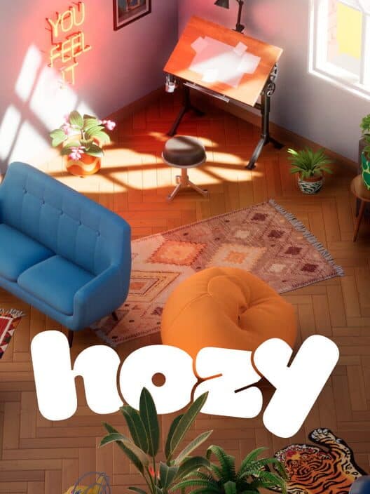Обложка Hozy