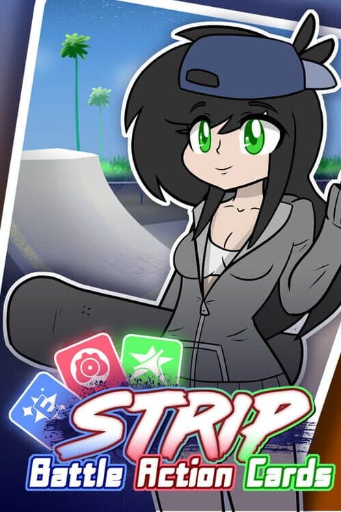 Обложка Strip Battle Action Cards