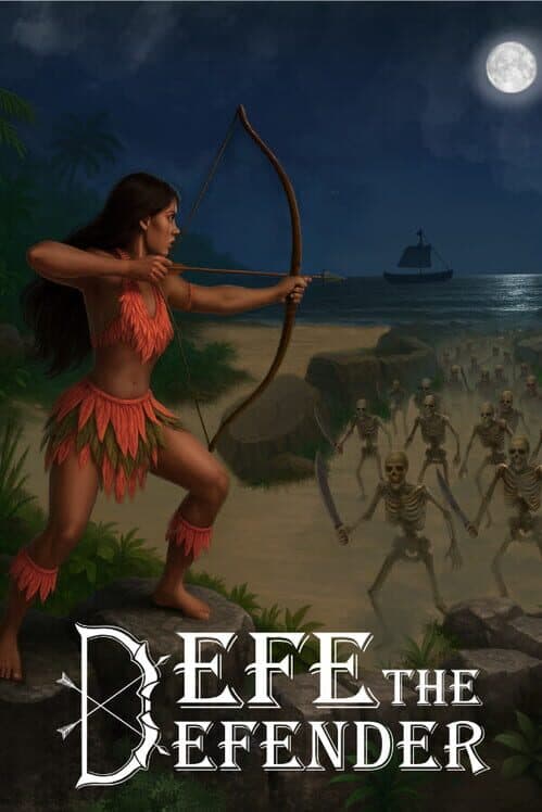 Обложка Defe the Defender