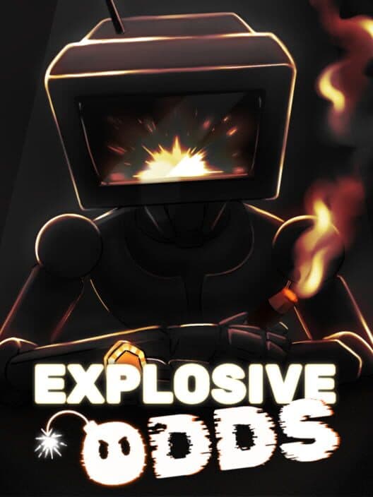 Обложка Explosive Odds