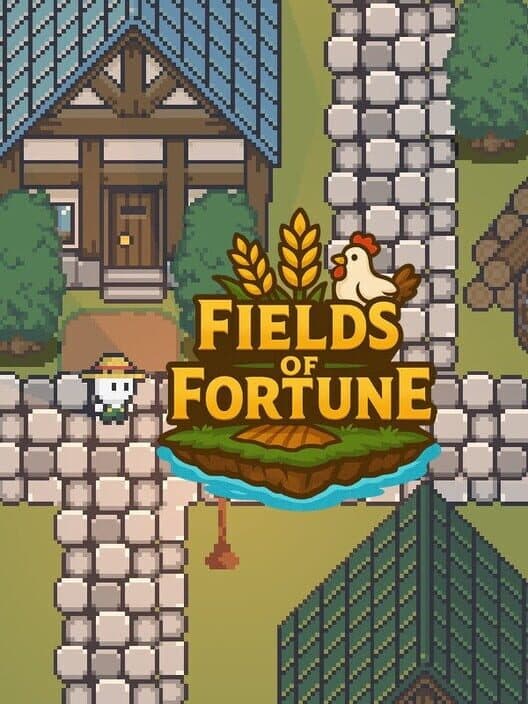 Обложка Fields of Fortune