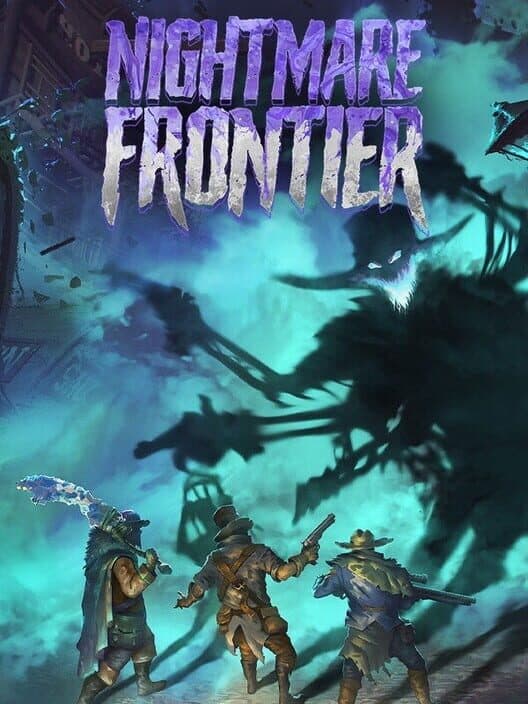Обложка Nightmare Frontier