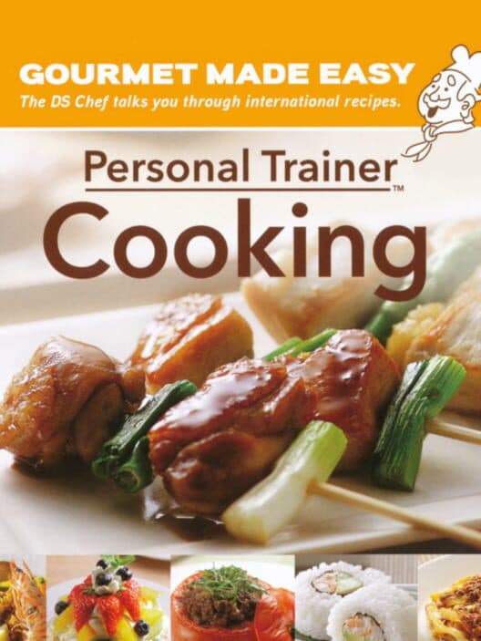 Обложка Personal Trainer: Cooking