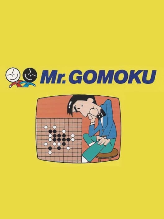 Обложка Mr. Gomoku