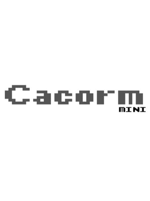 Обложка Cacorm Mini