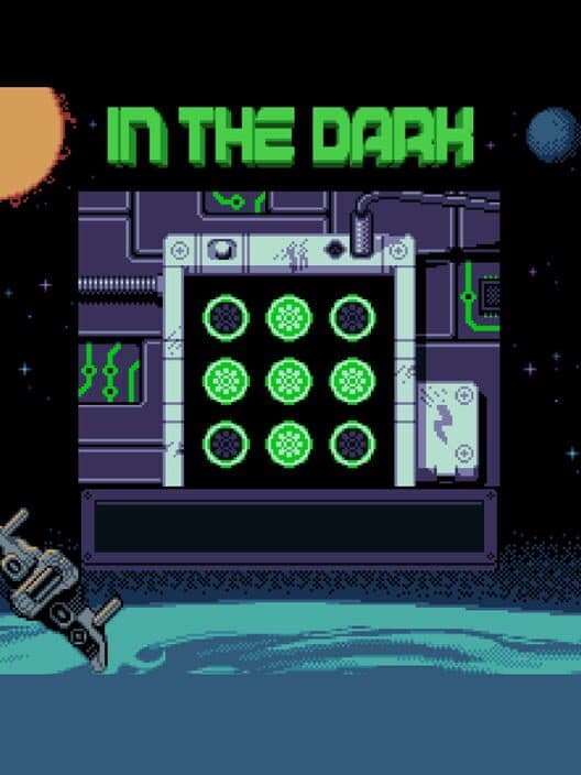 Обложка In the Dark