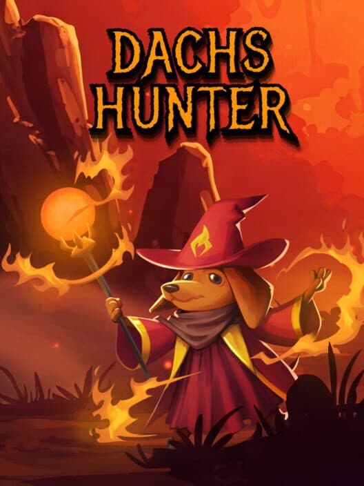 Обложка Dachs Hunter