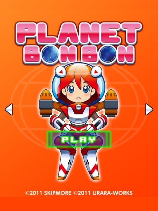 Обложка Planet Bom Bom