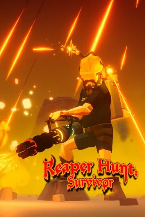 Обложка Reaper Hunt: Survivor