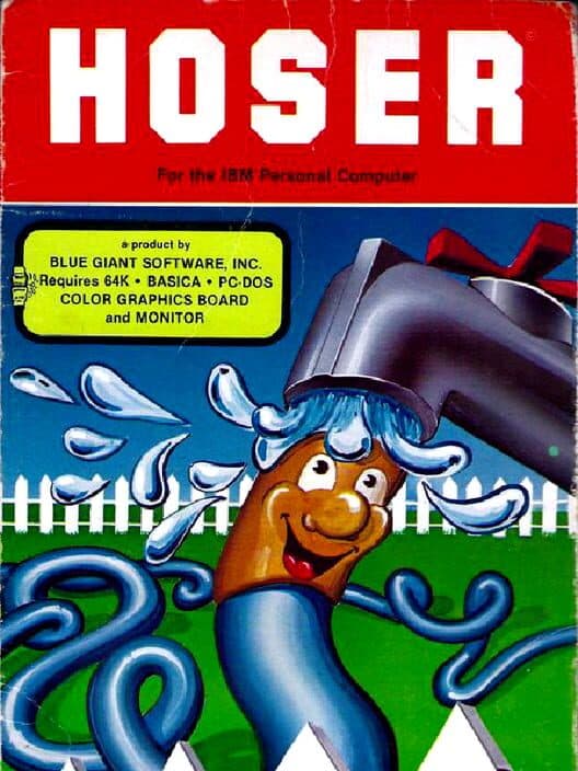 Обложка Hoser