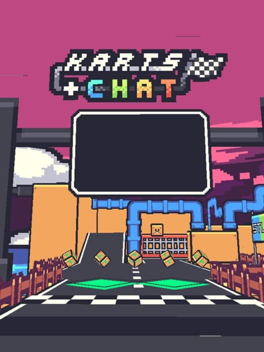 Обложка Karts With Chat