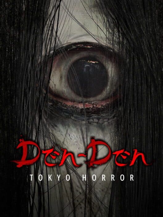 Обложка Den-Den: Tokyo Horror