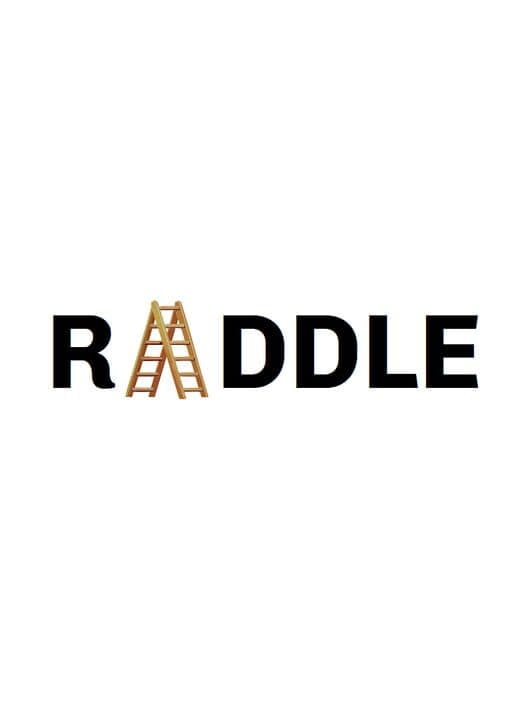 Обложка Raddle