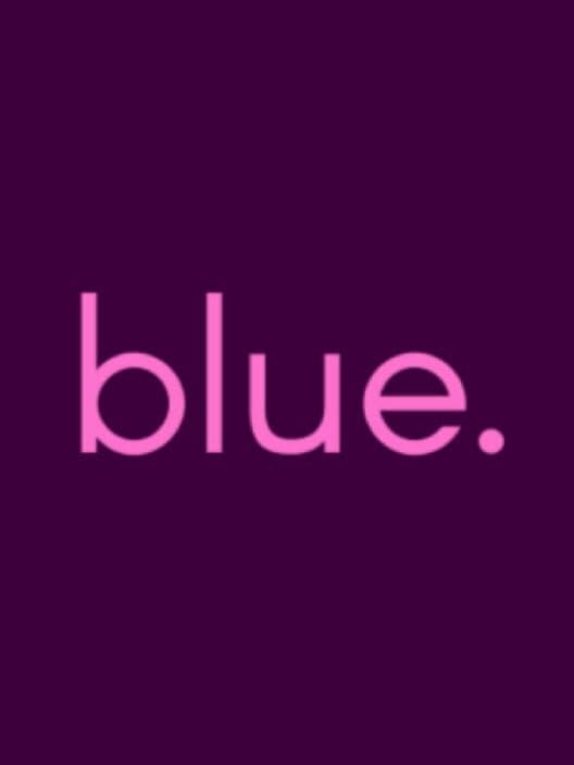 Обложка Blue.