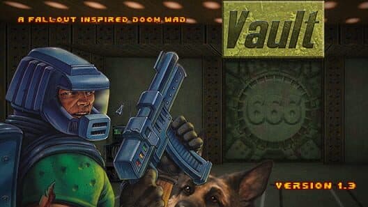 Обложка Fallout: Vault 666