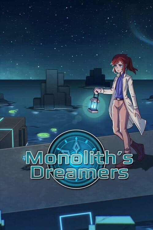 Обложка Monolith's Dreamers