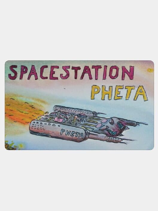 Обложка Spacestation Pheta