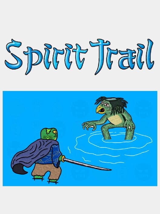 Обложка Spirit Trail