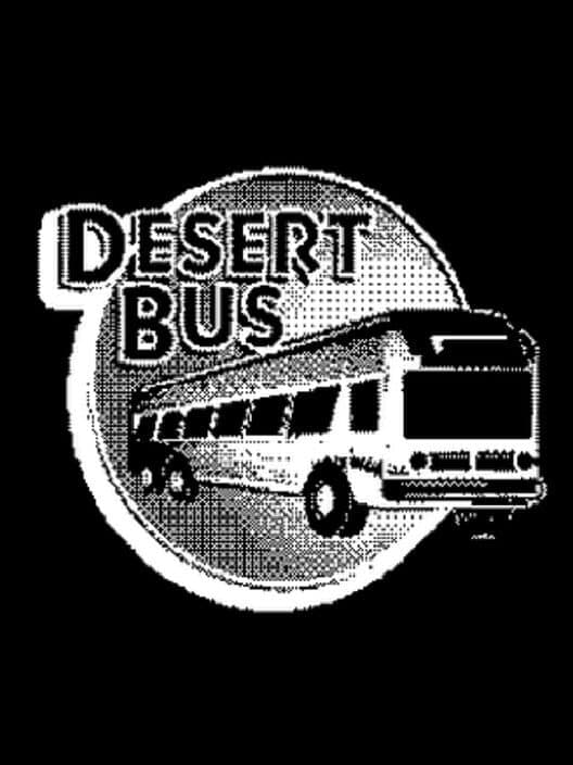 Обложка Desert Bus