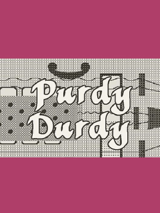 Обложка Purdy-Durdy